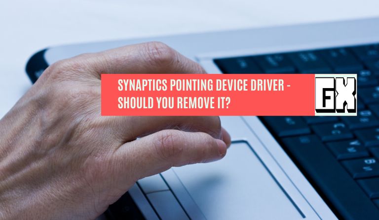 Synaptics Pointing Device Driver