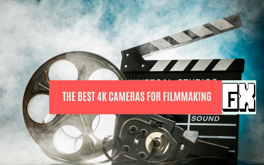Best Camera To Shoot Music Videos