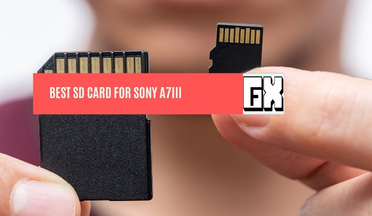 best sd card for sony a7iii best sd card for sony a7iii