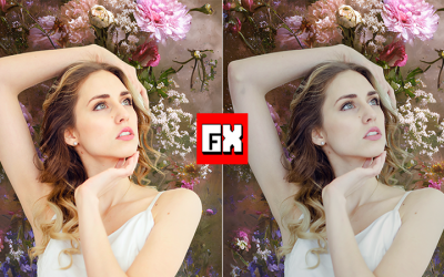 Easy Color Matching In Photoshop
