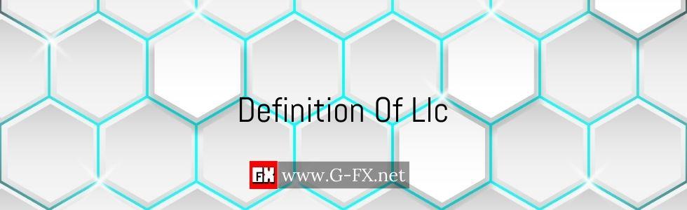 Definition_Of_Llc