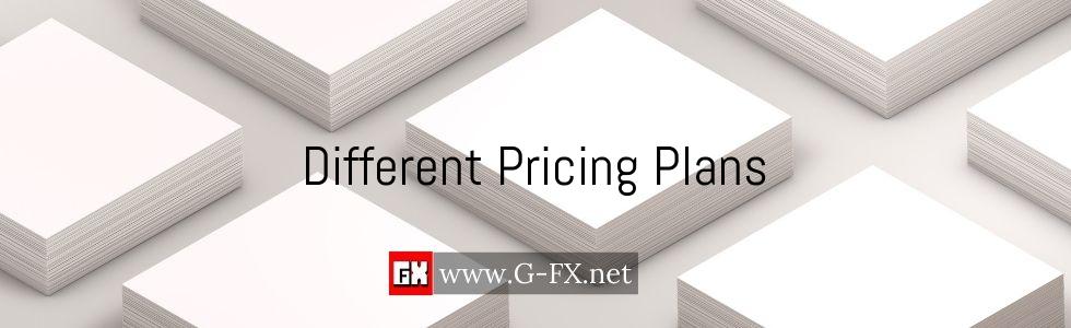 Different_Pricing_Plans