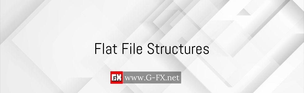 Flat_File_Structures