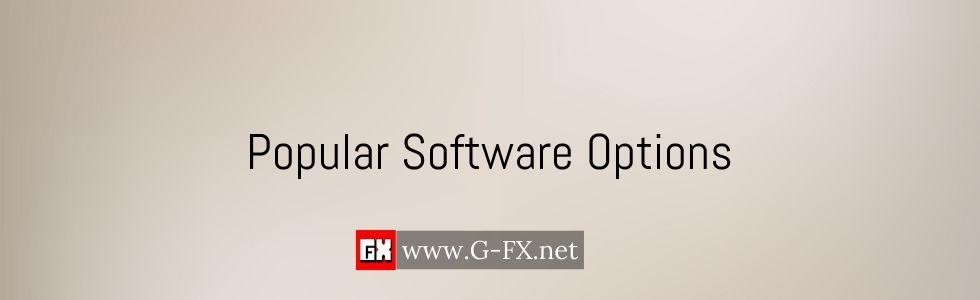 Popular_Software_Options