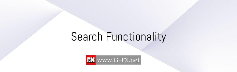 Search_Functionality