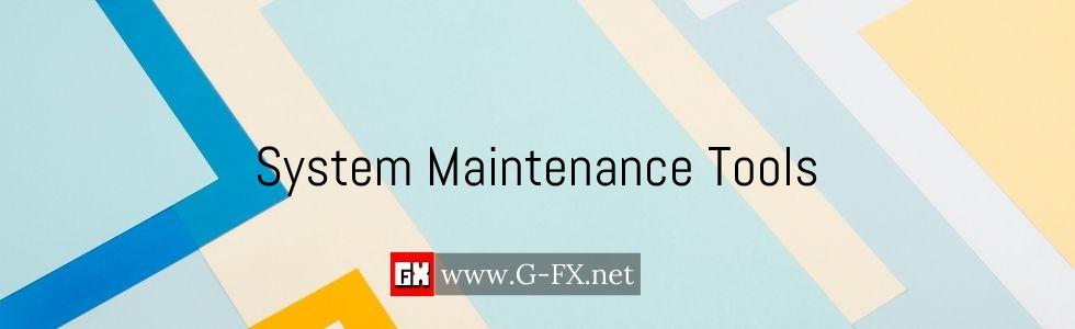 System_Maintenance_Tools