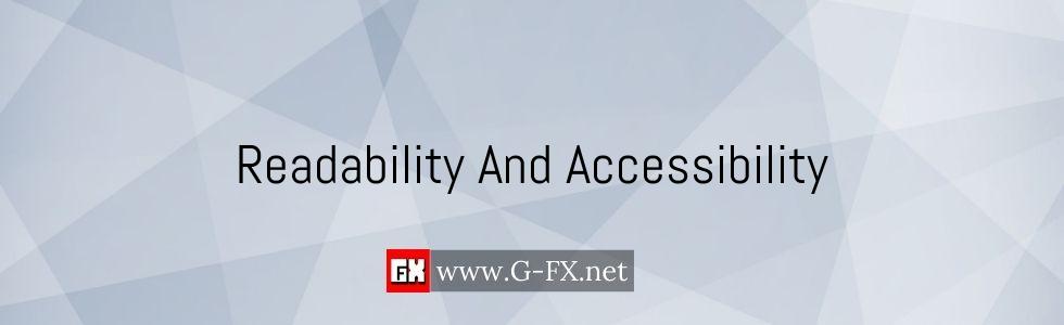Readability_And_Accessibility