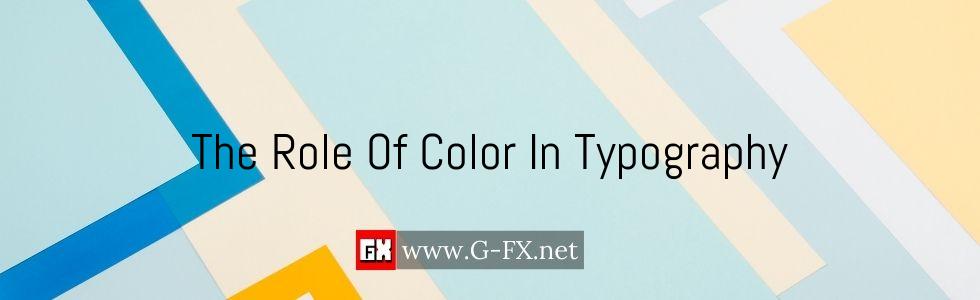 The_Role_Of_Color_In_Typography