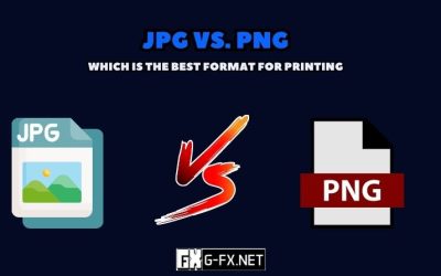 Jpg Vs. Png: Which Is The Best Format For Printing