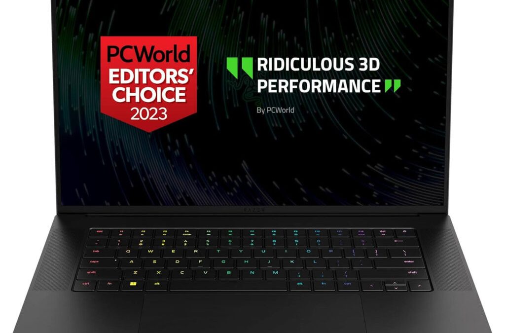 Razer Blade 16 Gaming Laptop