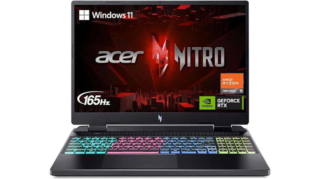 acer nitro 16 gaming