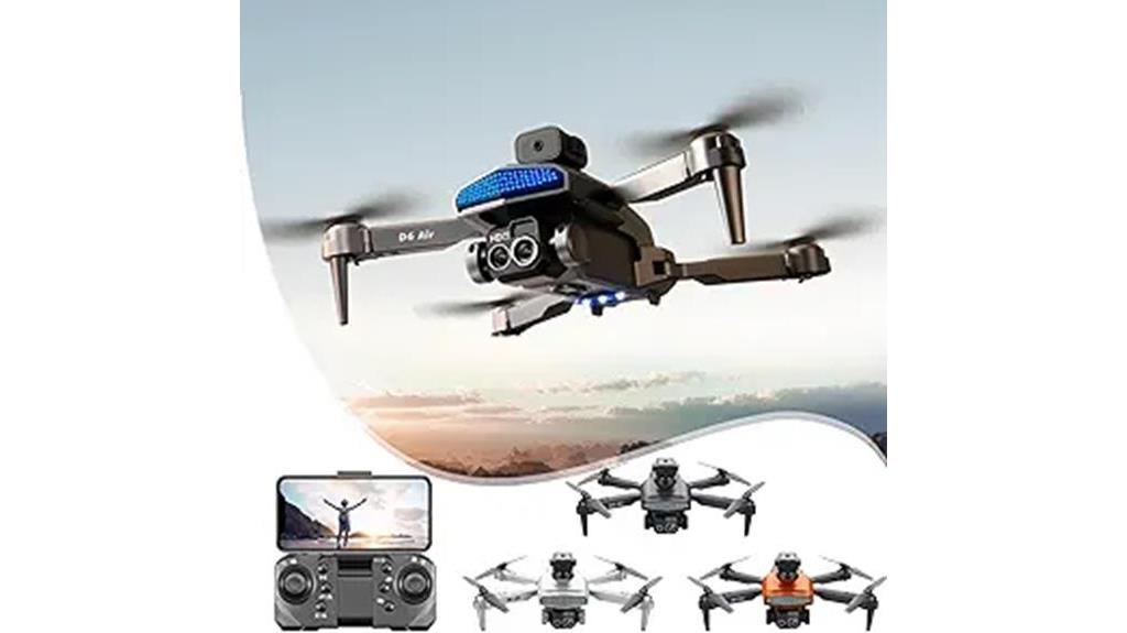 adults 4k hd camera drone