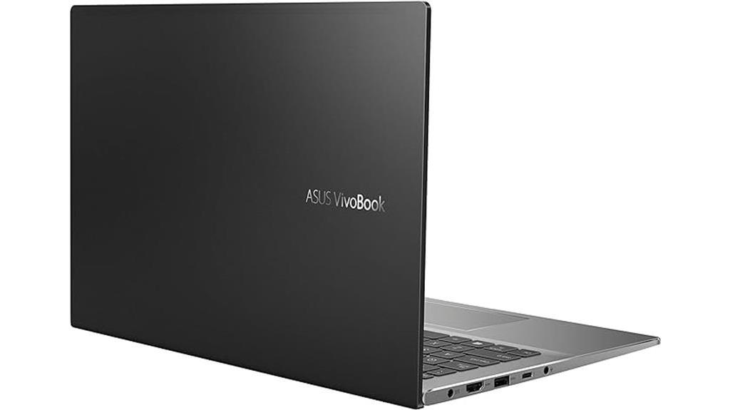 asus vivobook s14 s433 laptop