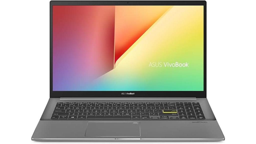 asus vivobook s15 laptop