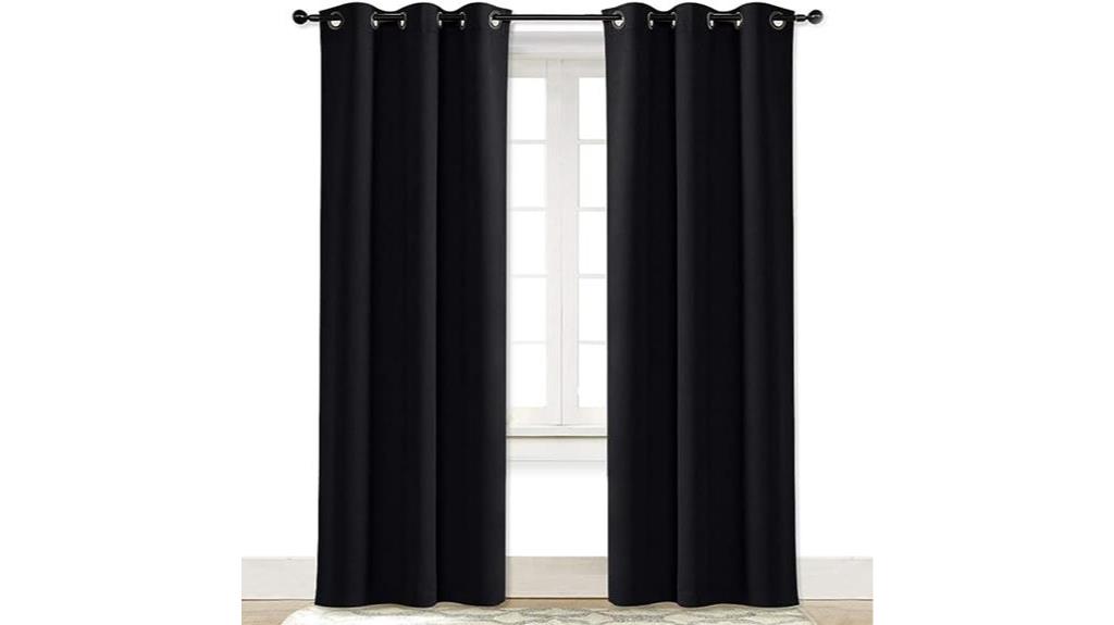blackout curtain for halloween