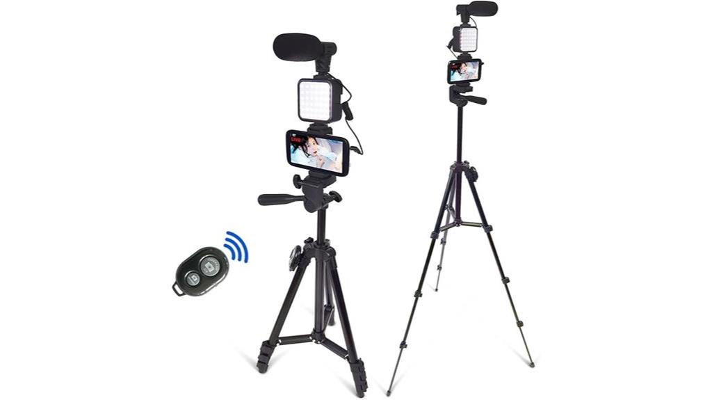 complete smartphone video kit