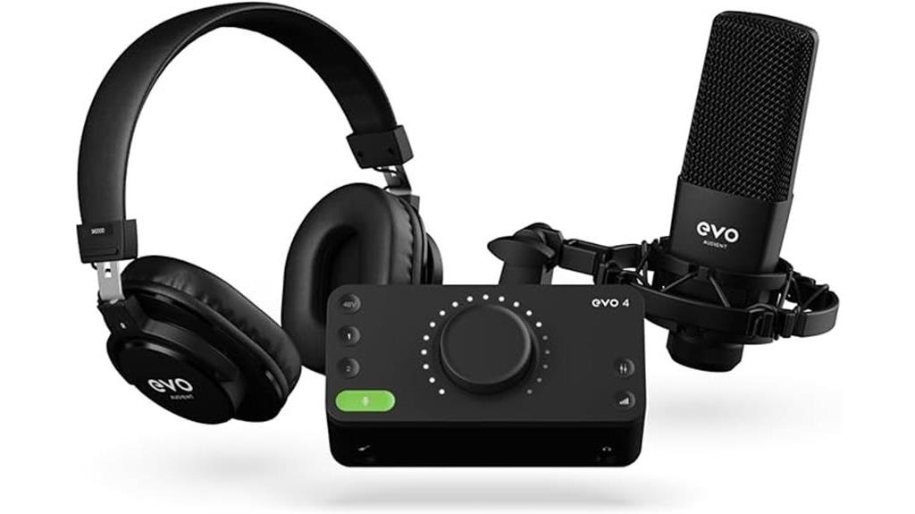 comprehensive review of audient evo4srb recording bundle comprehensive review of audient evo4srb recording bundle