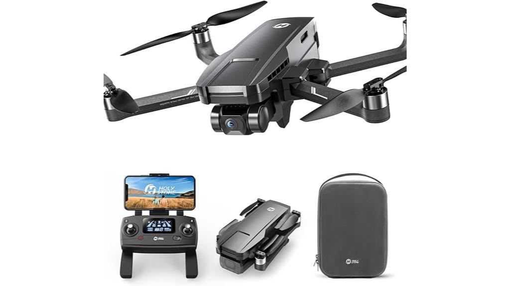 gps drone with 4k camera