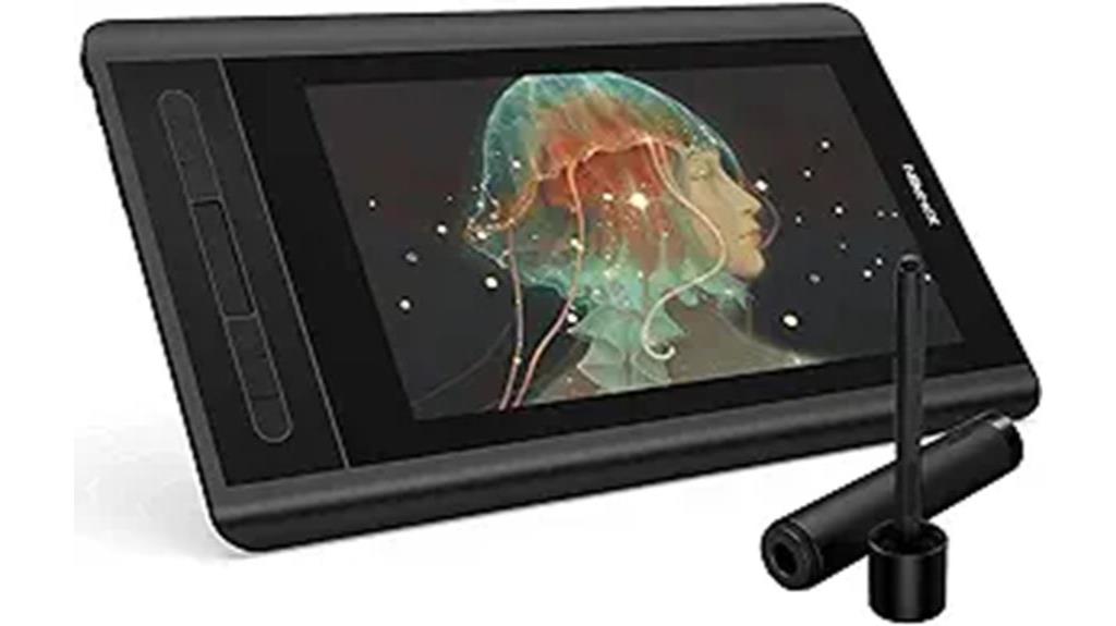 high definition drawing monitor display