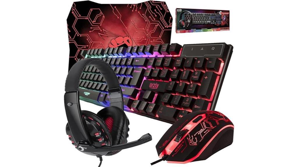 high performance gaming bundle review