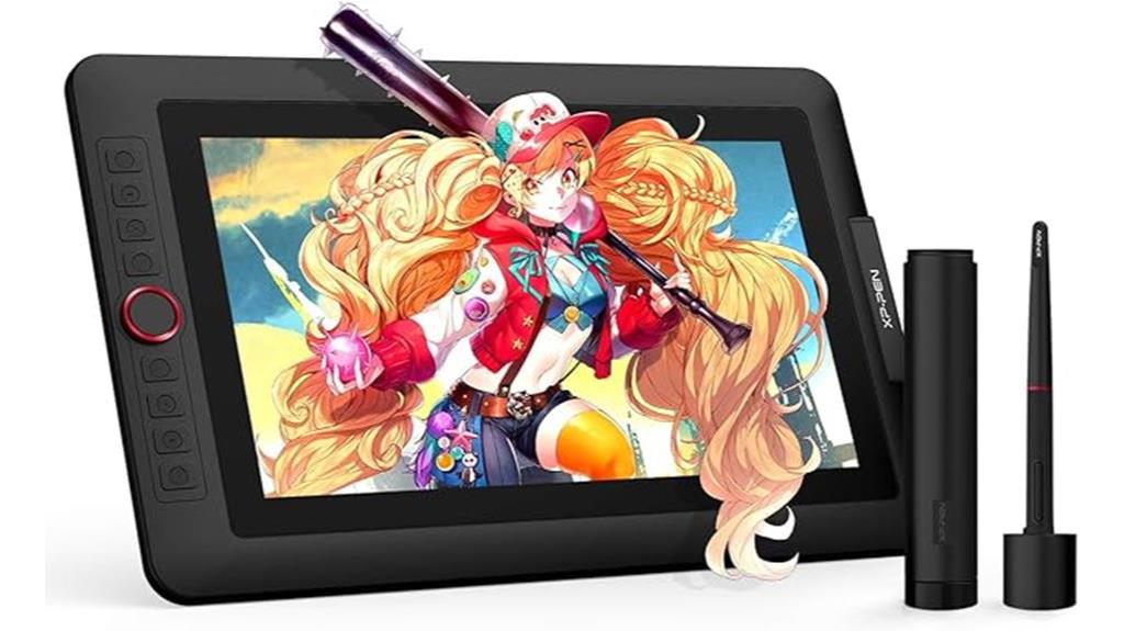 high quality drawing tablet with screen