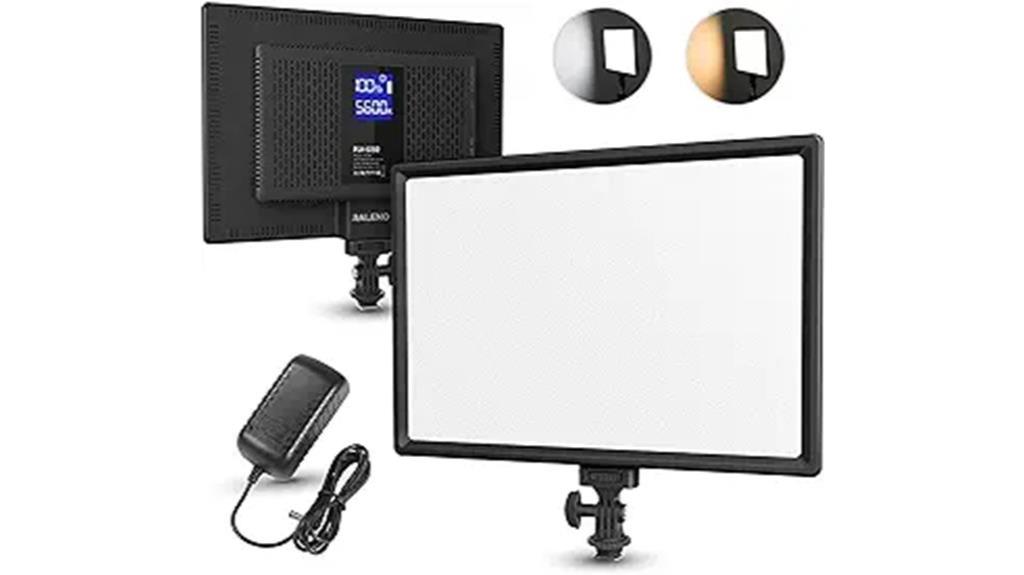 high quality led video soft light