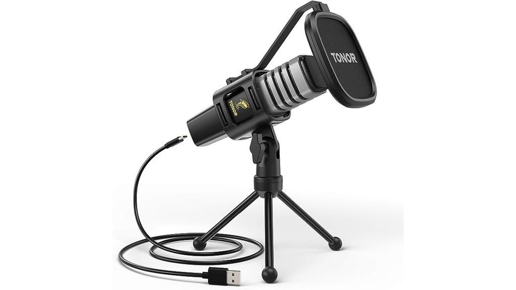 high quality usb microphone
