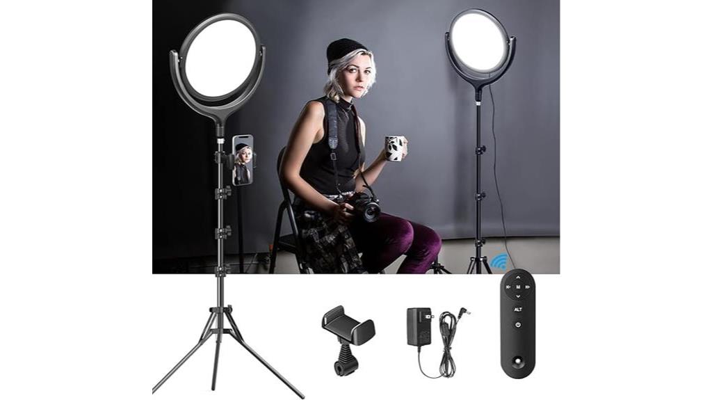 high quality video lighting solution