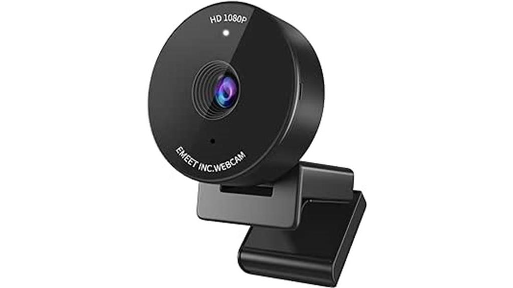 improved video quality webcam