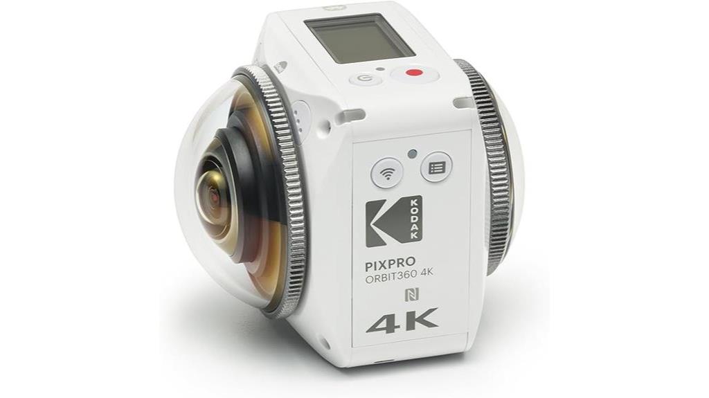kodak vr camera adventure
