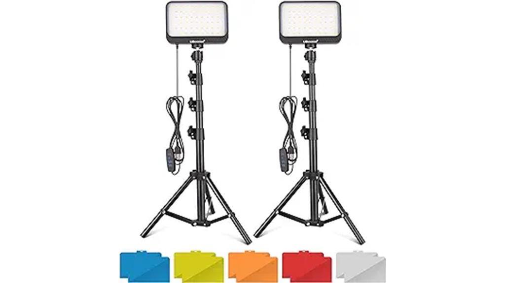 led video light kit