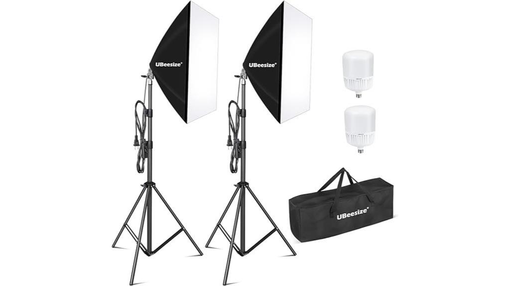 professional lighting for photographers