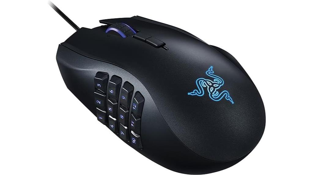 razer naga chroma gaming mouse