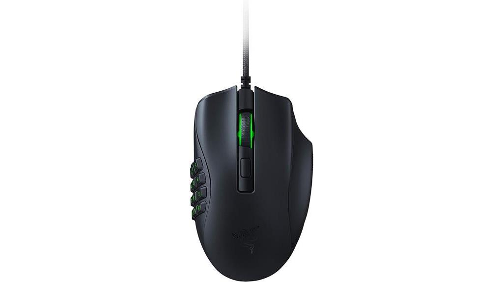 razer naga x mmo