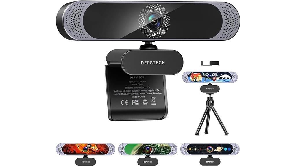 top notch 4k webcam performance top notch 4k webcam performance