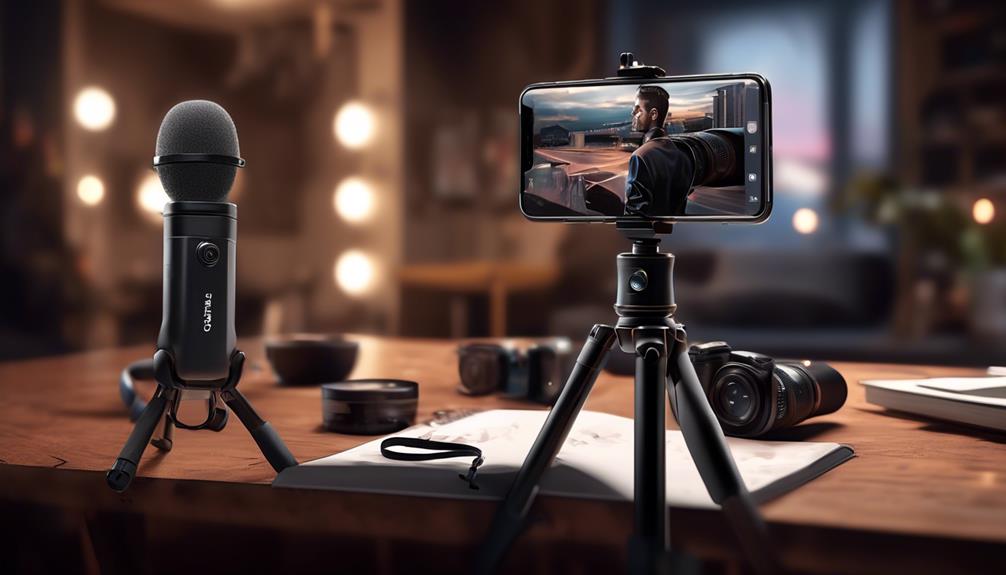 top smartphone vlogging kits