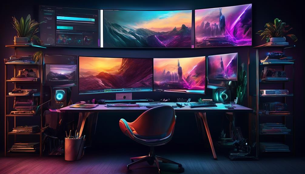 top video editing monitors