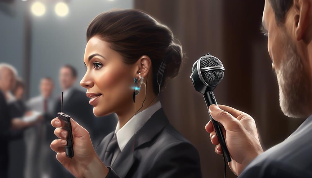 top wireless lavalier microphones