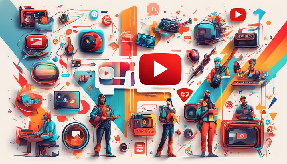 analyzing youtube s category system