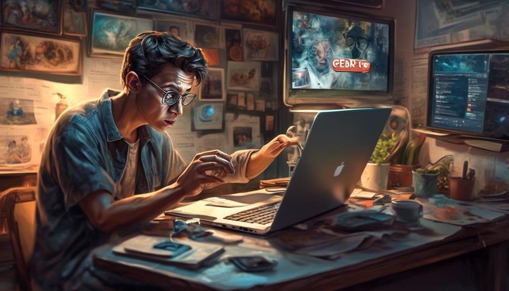 attention to spelling mistakes