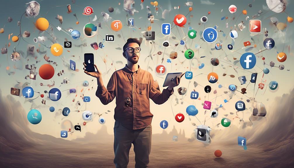 choosing social media platforms