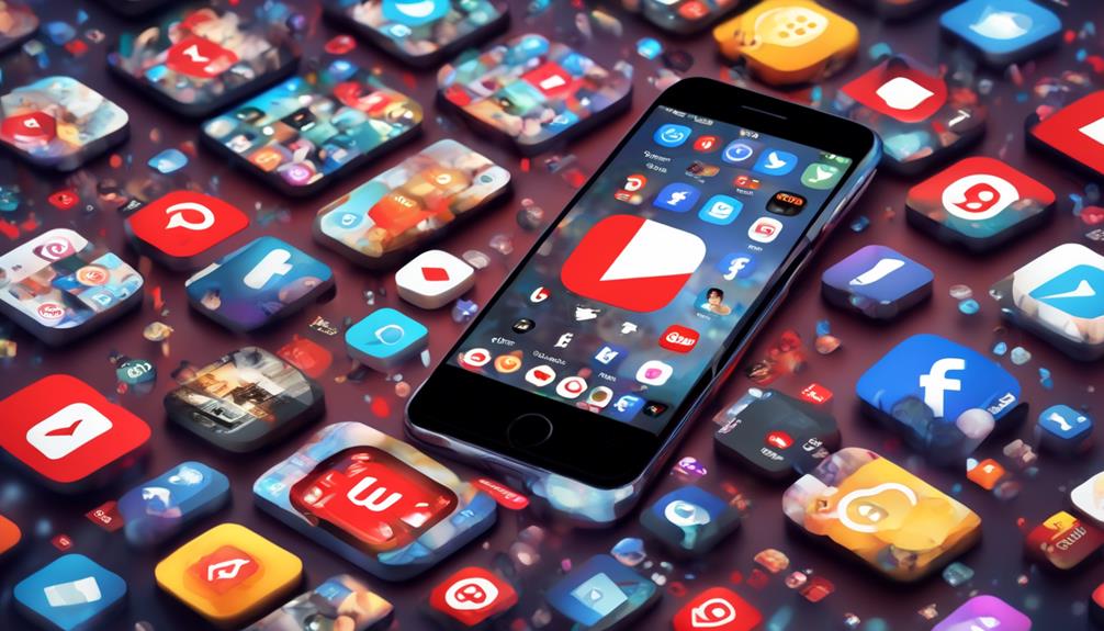 connecting social media platforms