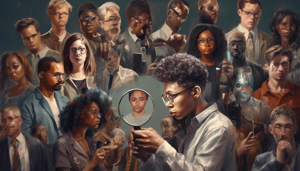 curated social media connections