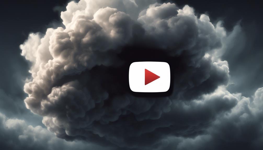 duration of youtube shadowban