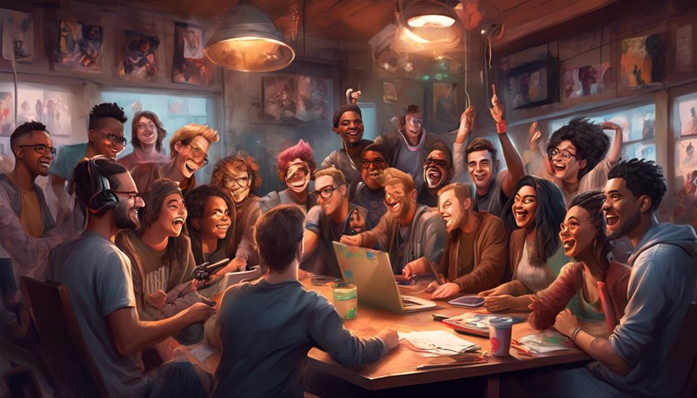 engaged existing fanbase