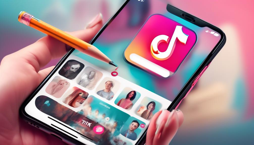 establishing a tiktok business account