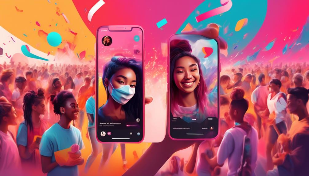 increasing tiktok follower count