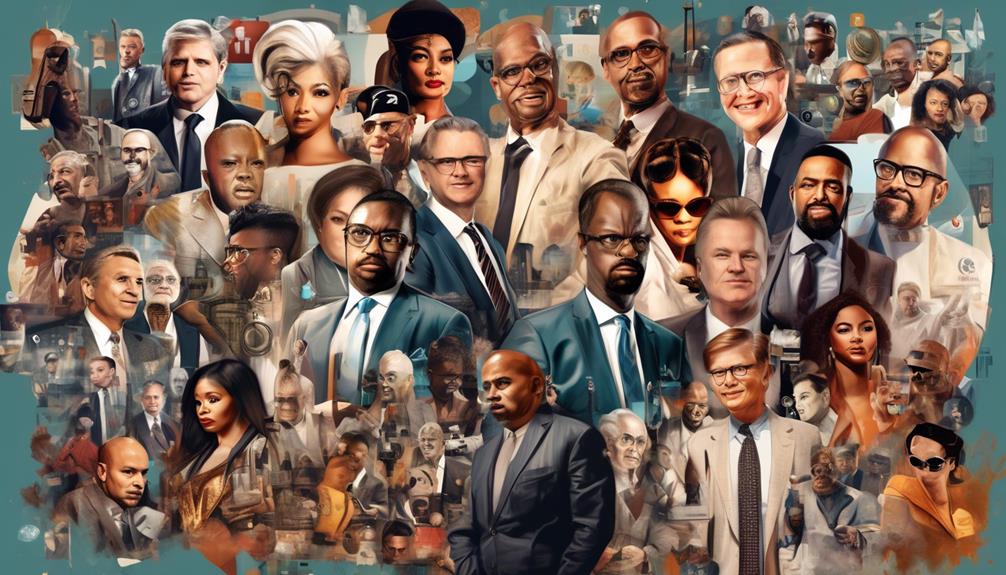 industry influencers as role models