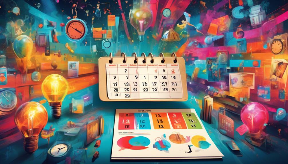 influence on posting frequency