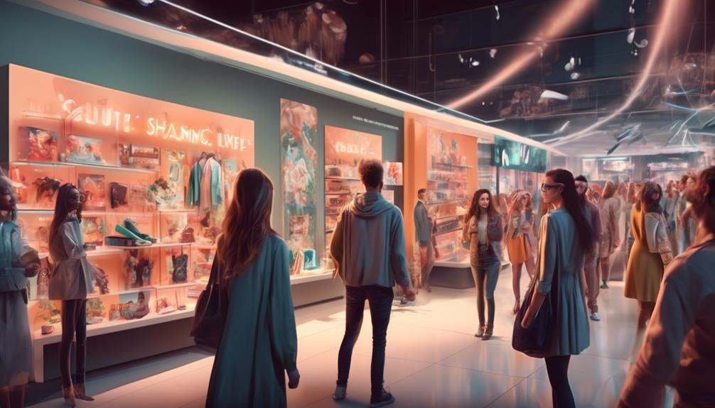 interactive online shopping experiences